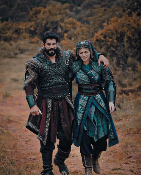 Osman Bey And Bala Hatun