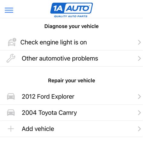 1A Auto How-to Videos Car Repair App - Free Car Diagnostic - 1A Auto