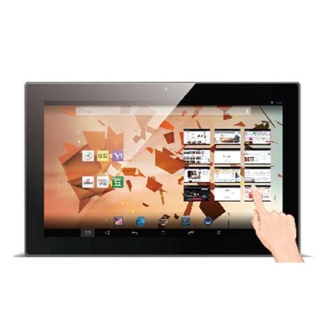 GK VR121 V11 12 1 Android PoE Wall Mount Tablet For Digital Signage