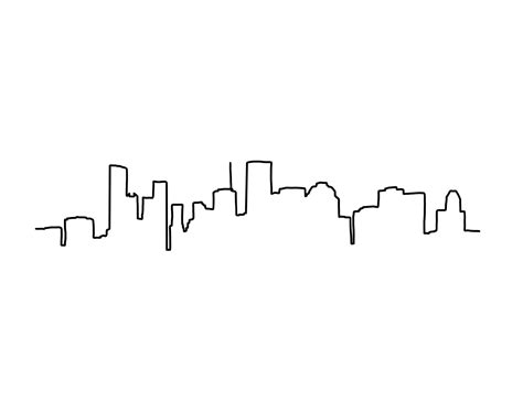 Houston Texas Skyline Art Print, Houston Skyline Wall Art, Houston Art, Houston Wall Art ...