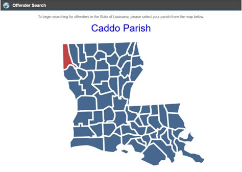 The Ultimate Guide To Ccno Inmate Search Locate Incarcerated Individuals In Caddo Parish Louisiana