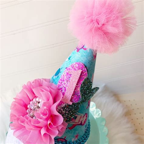 Barbie Mermaid Hat Etsy