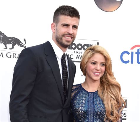 Shakira Is Angry With Her Ex Husband For Going Public With New ...