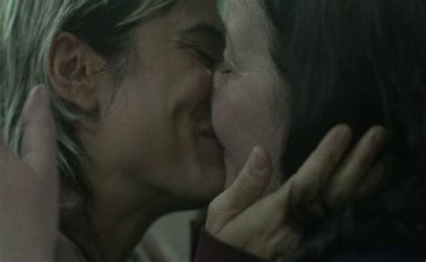 Ana Garibaldi Carolina Ramirez Quintero Lesbian Scene In In The Mud Aznude