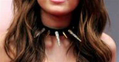 Miley Cyrus A Ador Tourner Dans Sex And The City Premiere Fr