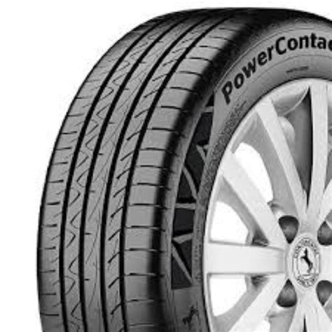 LLANTA CONTINENTAL POWERCONTACT 2 185 70R13 PARA AUTOMÓVILES LLANTAS