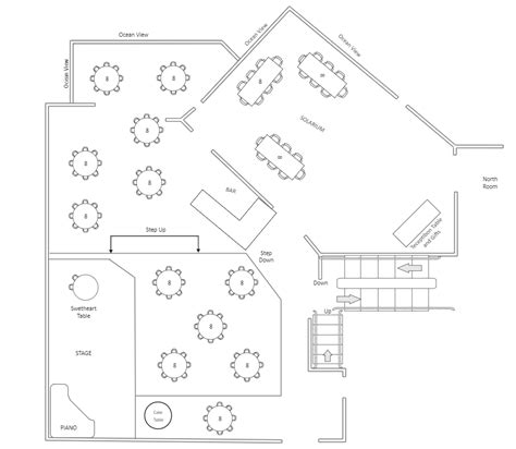 Table Plan The Complete Guide Edraw