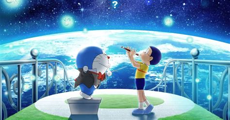 2024 Doraemon Movie Ericka Priscilla