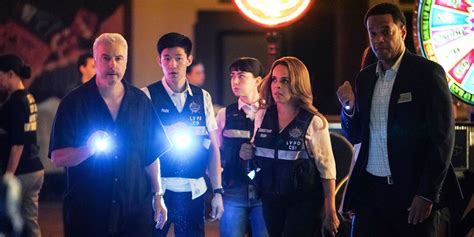 CSI Vegas Season 3 Explosive Renewal Exciting Release Date