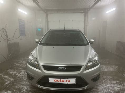 Купить б/у Ford Focus II Рестайлинг 2.0 AT (145 л.с.) бензин автомат в ...