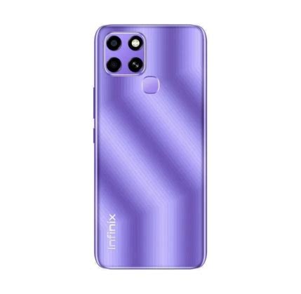 TELEFON INFINIX SMART 6 X6511 2/32GB (4G) PURPLE | Baku Electronics