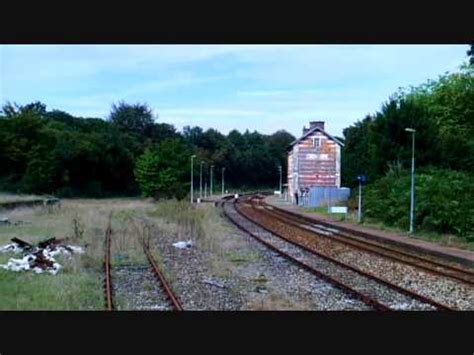 Passage De L X2830 De L Association CFCB En Gare De Dirinon YouTube