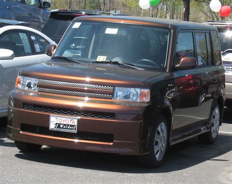 Scion Xb Information And Photos Momentcar