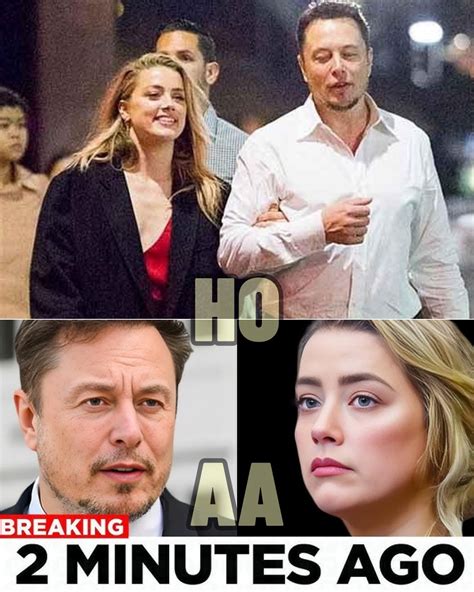 Maryam - Elon Musk SPEECHLESS As He Discovers Amber Heard's Dirty ...