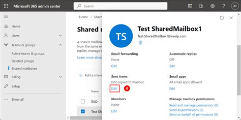 Fácil y rápido Guardar elementos enviados en buzón compartido Office 365