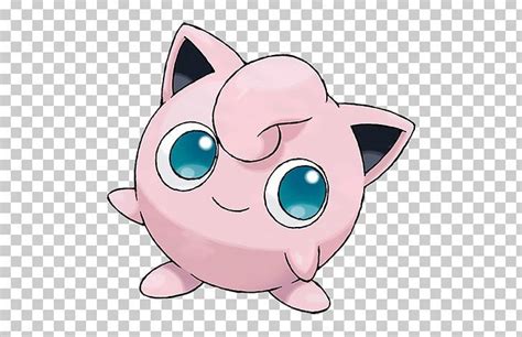 Jigglypuff Pokemon PNG - Free Download | Pokemon, Pokemon jigglypuff ...