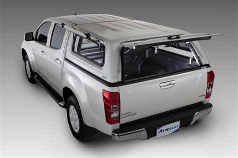 ISUZU D MAX 2012 CANOPY The UTE Shop