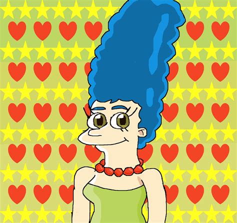 Marge's Picrew Look by Hazlamglorius on DeviantArt