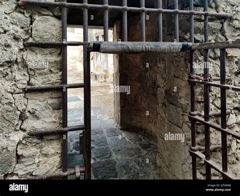 The Bourbon Prison In The Aragonese Castle Of Ischia Porto Ischia