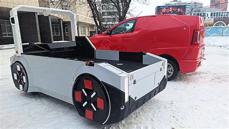 Самые крутые разработки Московского Политеха! Знаменитая лаборатория ...