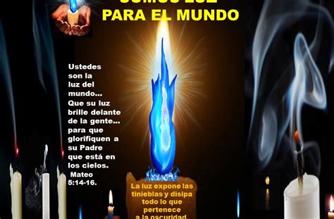 Con Pasos Firmes En Dios LUZ PARA EL MUNDO BRILLEMOS