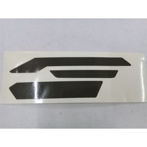 Body Sticker Stripe Stiker Stickers Logos Emblems