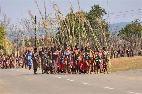 Umhlanga 2023: Dates Announced for Eswatini's Reed Dance