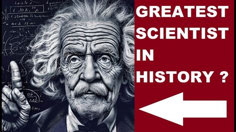 The Definitive Top Greatest Scientists In History Youtube