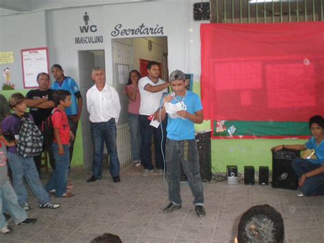 Escola Estadual De Ensino Médio Professor Antônio Gondim Lins - 5