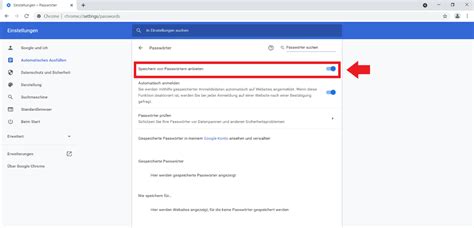 Passwortverwaltung In Google Google Passwort Manager Erkl Rt Ionos At