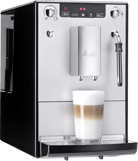 Melitta Caffeo Solo & Milk silber E 953-102 ab 312,00 ...