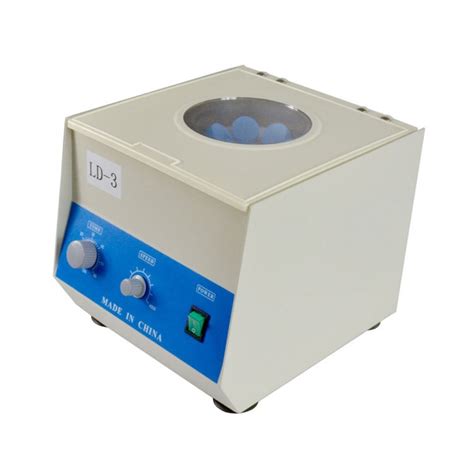 650ml Ld 3 Electric Benchtop Centrifuge Lab Medical Practice 4000rpm