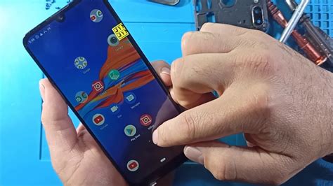 C Mo Cambiar Display Moto E Plus Como Remplazar Pantalla T Ctil Moto
