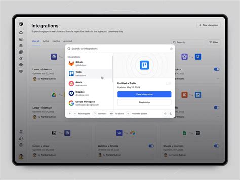 Integrations designs, themes, templates and downloadable graphic ...