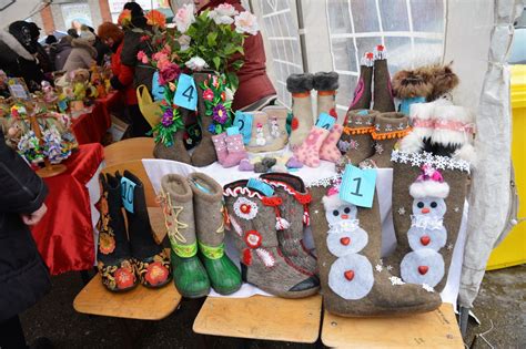 Поделка креативный валенок своими руками - 89 фото