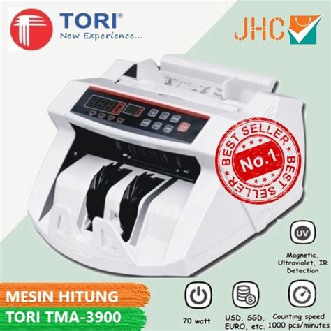 Jual Mesin Hitung Uang Promaxi Ld 80 Vc Money Counter Detector Ld