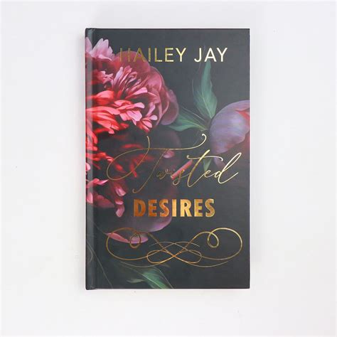 Twisted Desires Special Edition | HaileyJay