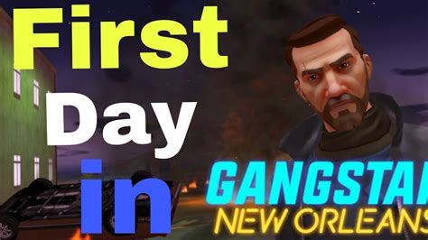 First Day In Gangster New Orleans 1 YouTube