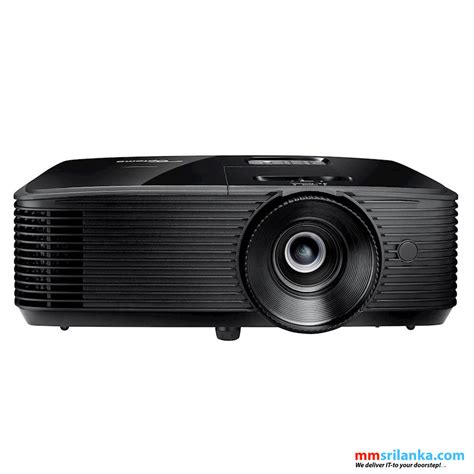 Optoma X400Lve Multimedia Projector