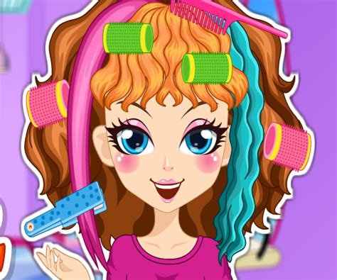 Игра Парикмахерская 2
