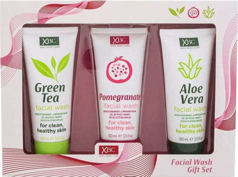 Xpel Facial Wash Gift Set Skroutz Gr