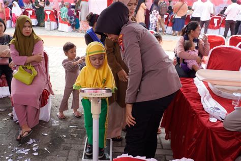 Infopublik Bakti Sosial Dan Bakti Kesehatan Polda Kalteng