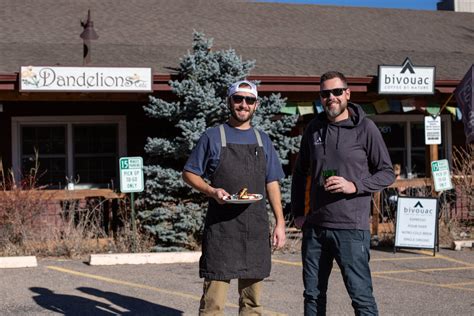 Dandelions Cafe And Bivouac Coffee Join Forces To Bring Outstanding Fo