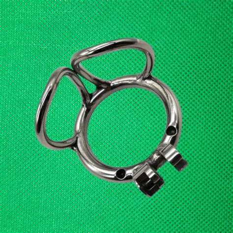 Small Chastity Device Extreme Sex Toy Male Stainless SteelSex Toys Cock