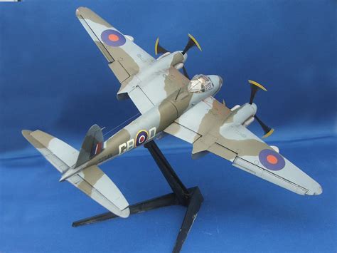 Revell Mosquito B Mk Iv Locate And Cement