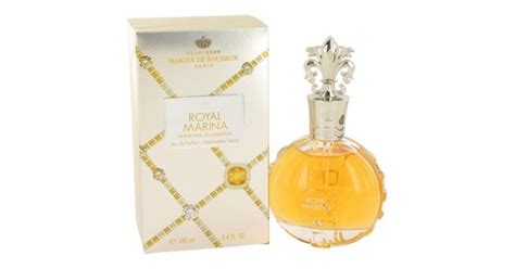 Marina De Bourbon Royal Marina Diamond Edp For Her Ml Bourbon