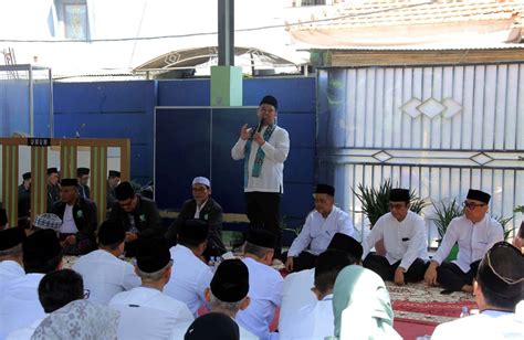 Wali Kota Tangerang Apresiasi Peran Ulama Sebagai Cooling System Bagi