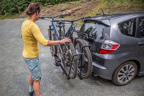 Best Hitch Bike Racks Of 2024 Switchback Tested