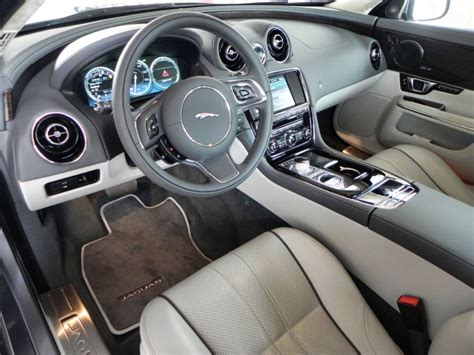 2015 Jaguar XJL - when 'land yacht' is not derogatory - CarNewsCafe