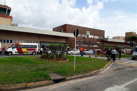 Conheça detalhes sobre o Aeroporto de Navegantes Sinta a emoção do